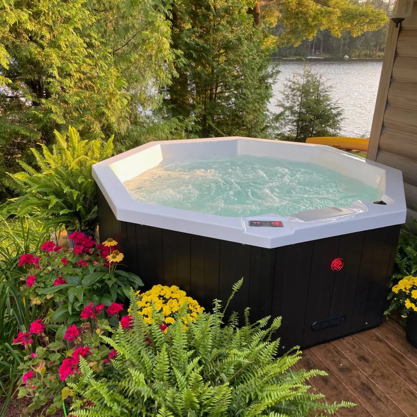 Gallery Sussex Hot Tubs For Hire